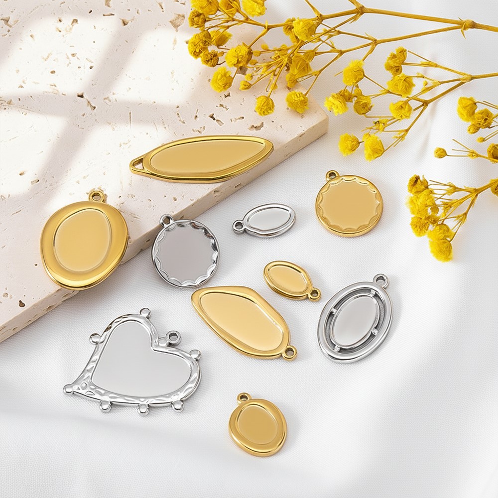 5pcs 1pcs No Fade Stainless Ir - Resin Crafts Diy ulasan dan harga