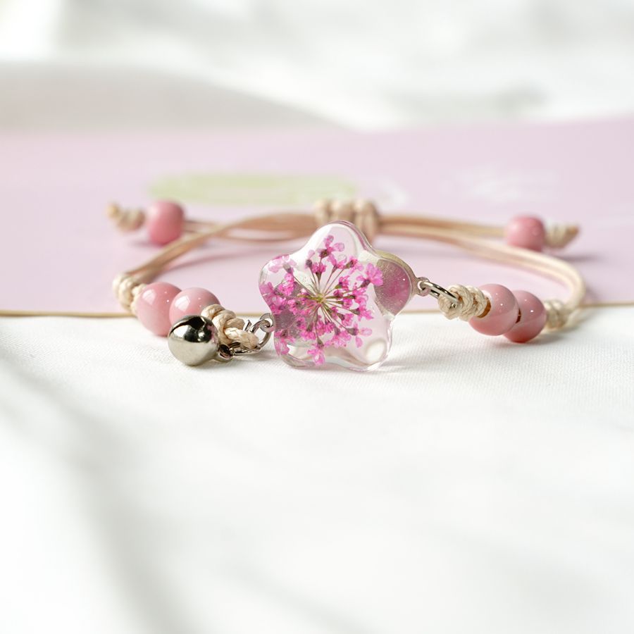 Dried Flower Star Crystal Brac - Dried Flower Bulk ulasan dan harga