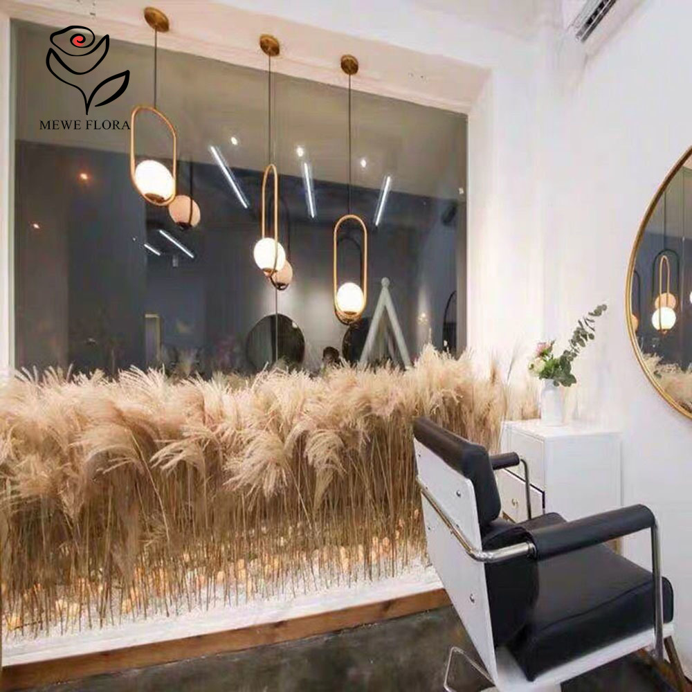 200PCS Natural Dried Fluffy Re - Dried Flower Bulk ulasan dan harga