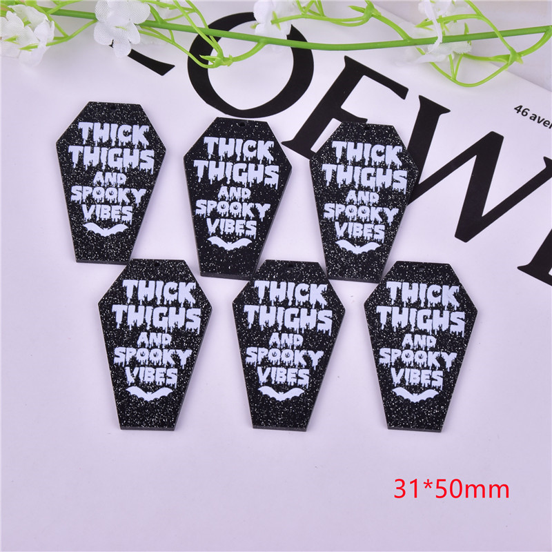 10pcs/pack Glitter Thick Thigh - Resin Glitter Pack ulasan dan harga