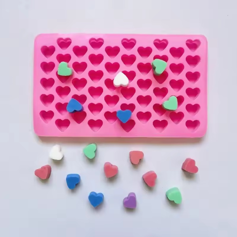 DIY Tray Biscuit Ice Cube Baki - Silicone Mold Tray ulasan dan harga