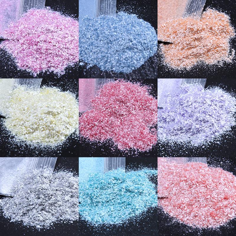 Diamond Sparkling Mica Powder  - Resin Pigment Set ulasan dan harga