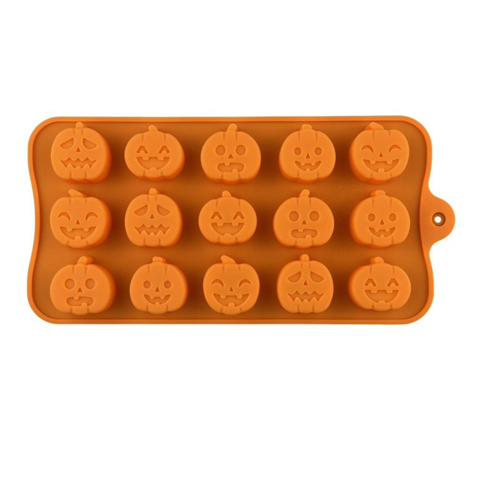 Halloween Silicone Mold Trendi - Silicone Mold Tray ulasan dan harga