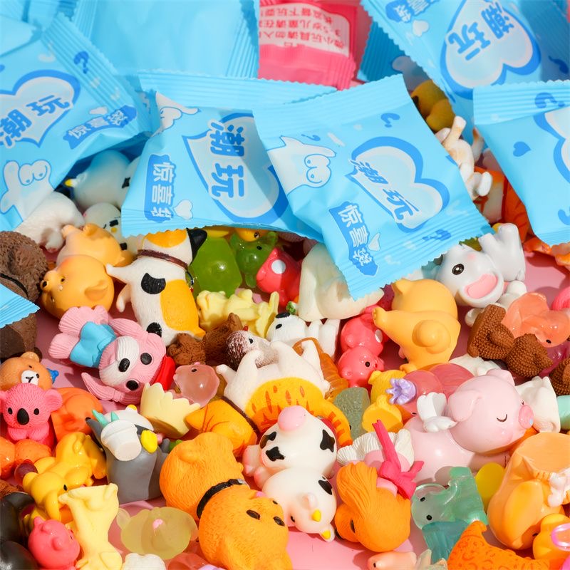 40 Pieces/Set Random Cartoon B - Resin Craft Ideas ulasan dan harga
