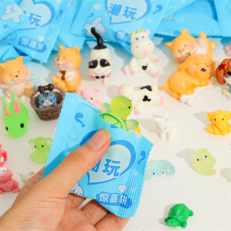 40 Pieces/Set Random Cartoon B - Resin Craft Ideas ulasan dan harga