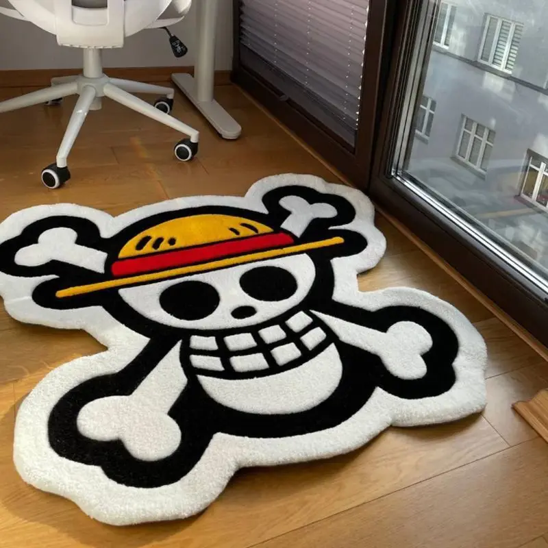 One Piece Carpet Anime Bedside - Resin Craft Ideas ulasan dan harga
