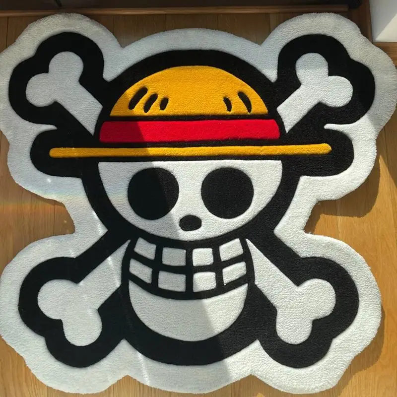 One Piece Carpet Anime Bedside - Resin Craft Ideas ulasan dan harga